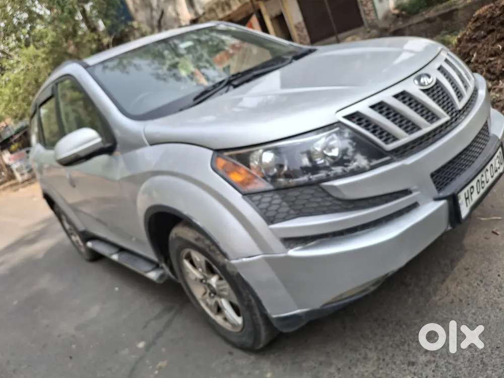 Mahindra Xuv500 2014 Car