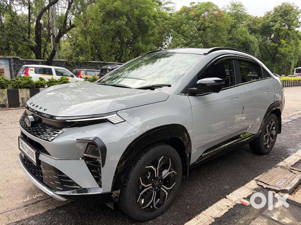 Tata Curvv Accomplished Plus A 1.5 Kryojet Diesel 6mt, 2025, Diesel