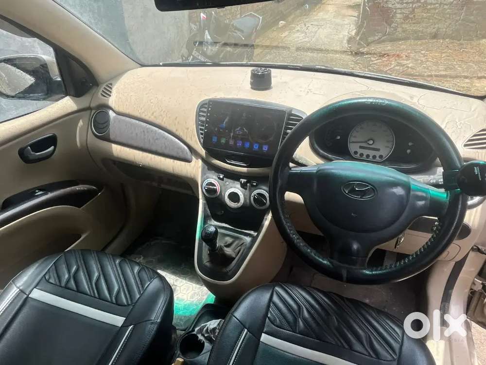 Hyundai I10 2008 Petrol Good Condition