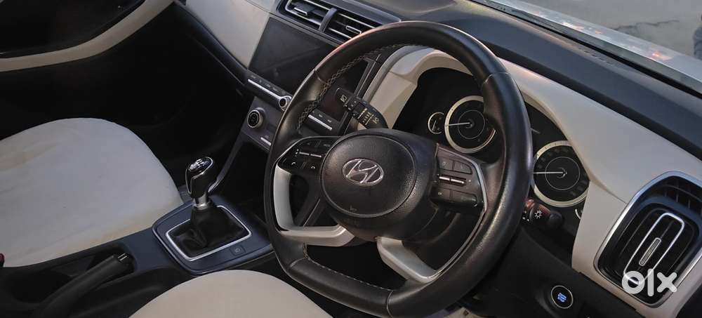 Hyundai Creta 1.5 Crdi Sx, 2020, Diesel