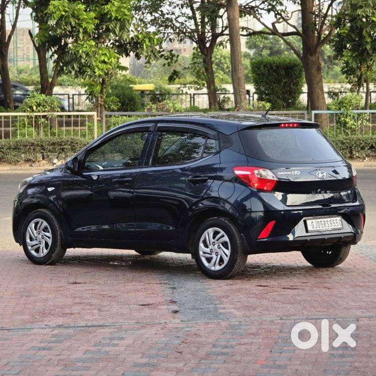 Hyundai Grand I10 Nios Magna, 2022, Cng & Hybrids