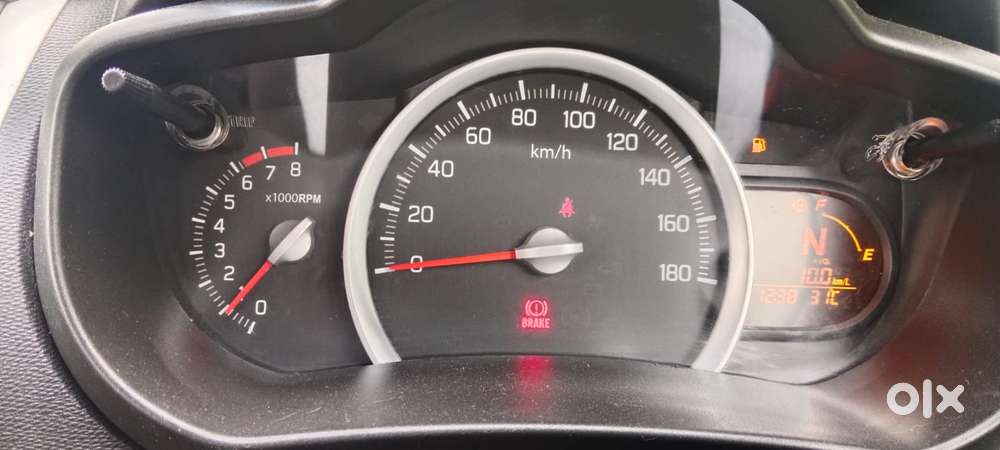 Maruti Suzuki Celerio 1.0 Zxi Ags, 2021, Petrol