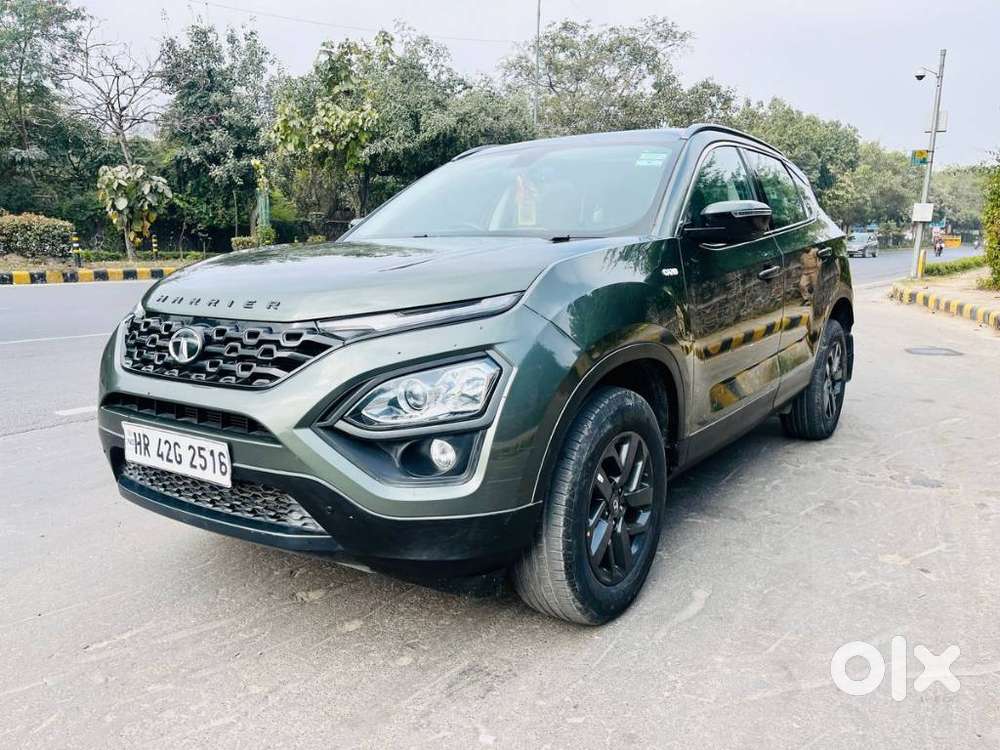 Tata Harrier 2.0 Kryotec Xza Plus Camo, 2021, Diesel