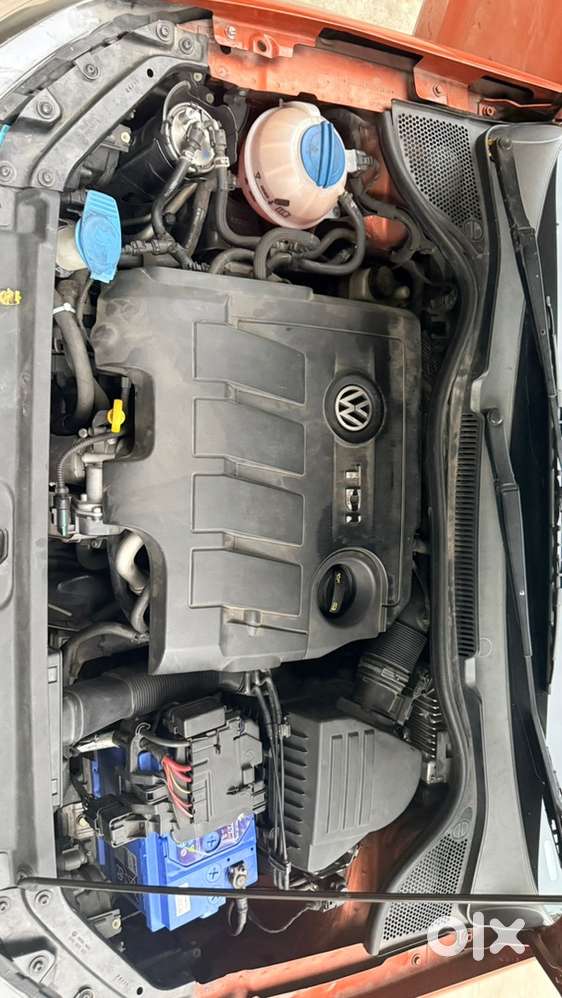 Volkswagen Crosspolo Diesel 2015