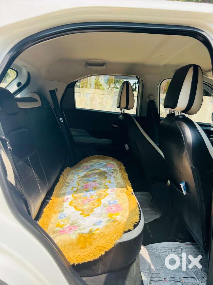 Tata Punch Adventure, 2022, Petrol