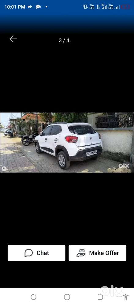 Renault Kwid 2016