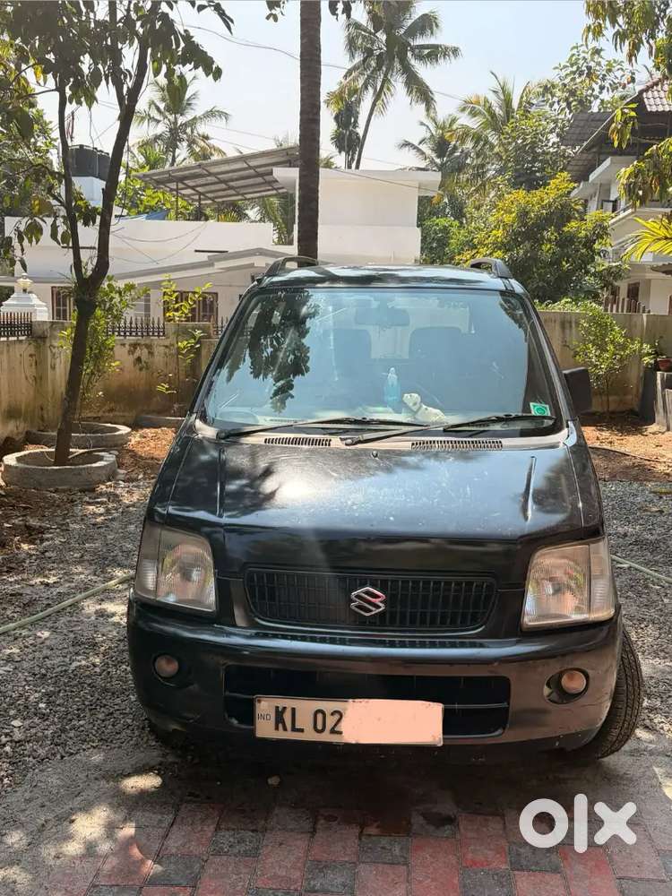 Maruti Suzuki Wagon R 2003 Petrol 98000 Km Driven