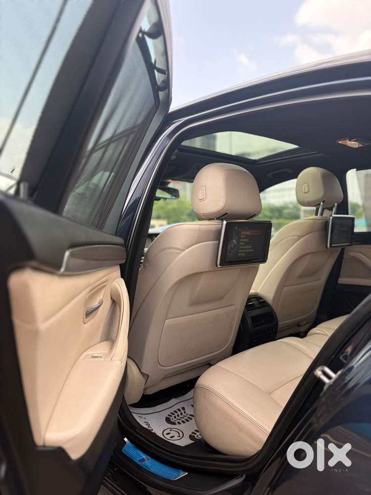 Bmw 5 Series 520 D M Sport, 2014, Diesel