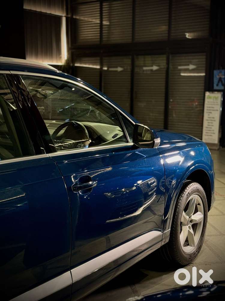 Audi Q7 2.0 40 Tfsi Quattro Technology, 2018, Petrol