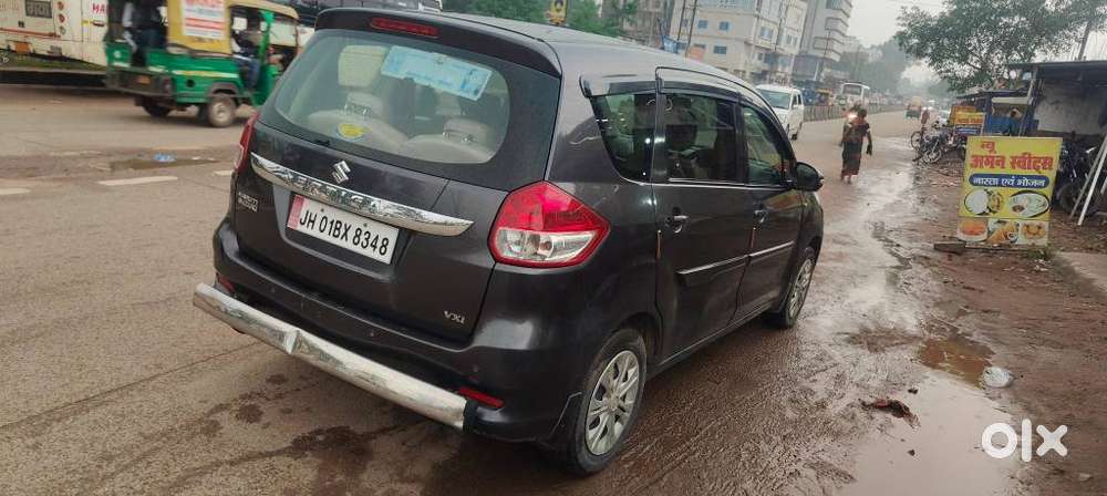 Maruti Suzuki Ertiga Vxi Limited Edition, 2016, Petrol