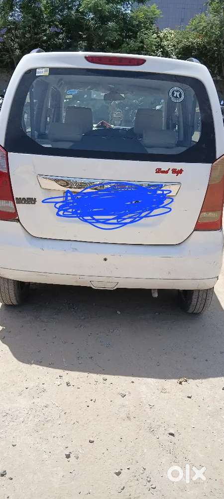Maruti Suzuki Wagon R 2016 Cng & Hybrids 100000 Km Driven