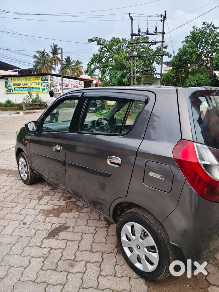 Maruti Suzuki Alto K10 Vxi Ags Optional, 2017, Petrol