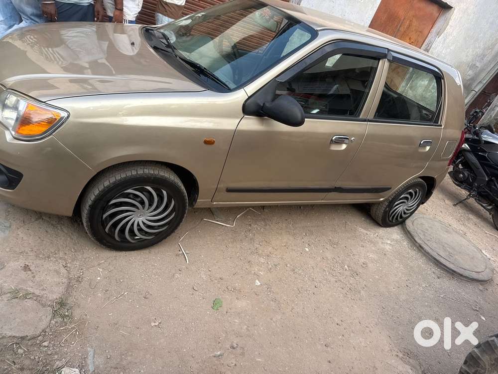 2011 Maruti Alto K10 Petrol Manual