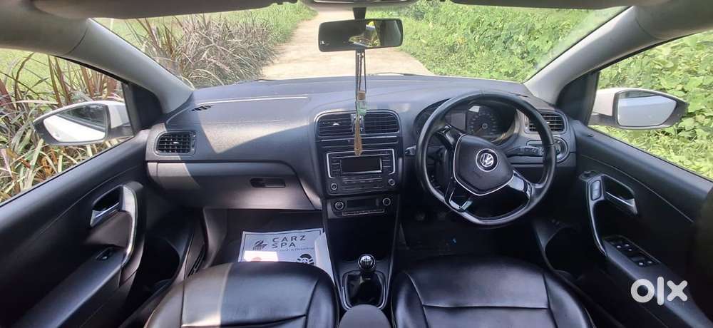 Volkswagen Vento Petrol Comfortline, 2016, Petrol