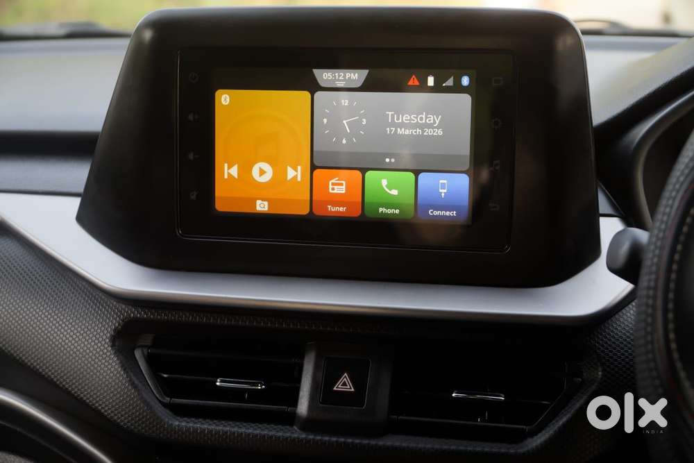 Maruti Suzuki Brezza Vxi At, 2025, Petrol