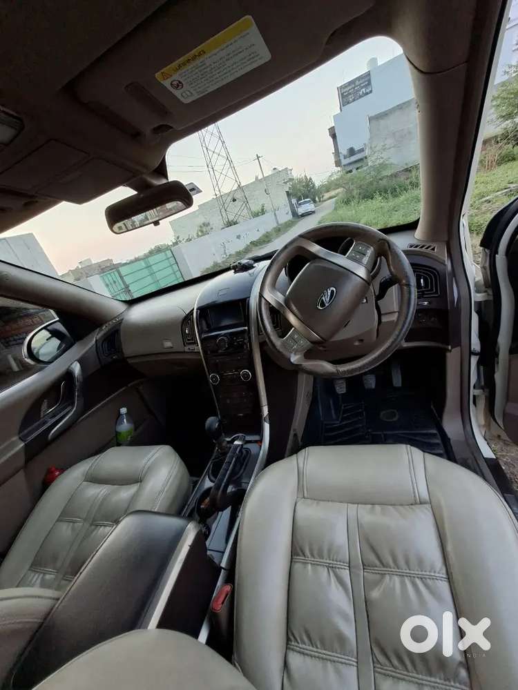 Mahindra Xuv500 Diesel Manual 2013 Second