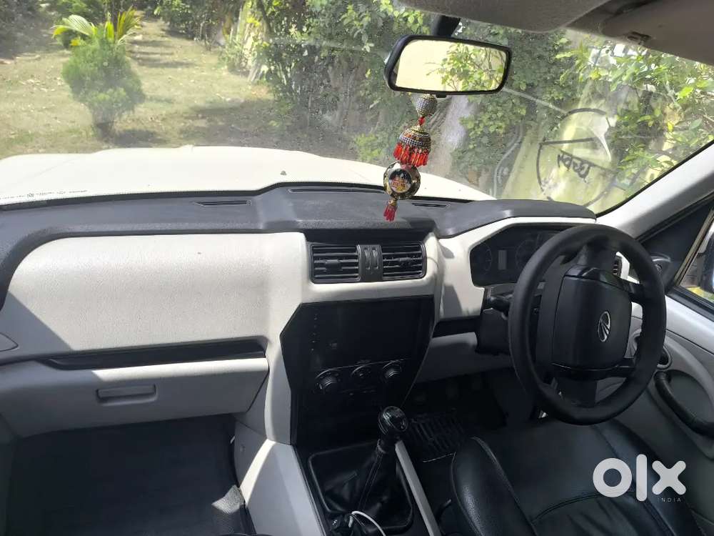 Mahindra Scorpio 2015 Diesel Manual