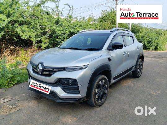 Renault Kiger Rxt Amt, 2021, Petrol