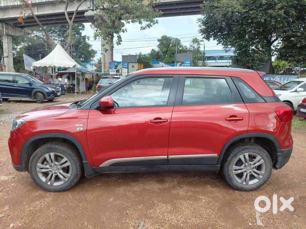 Maruti Suzuki Brezza Zdi, 2017, Diesel