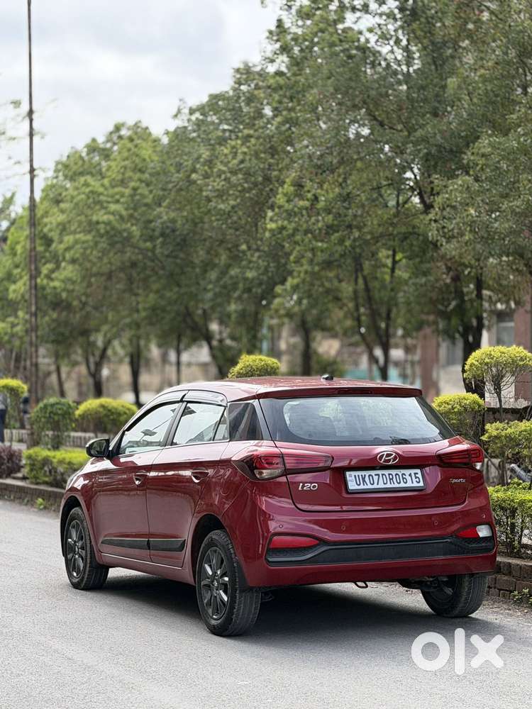 Hyundai I20 Sportz 1.4 Crdi, 2019, Diesel