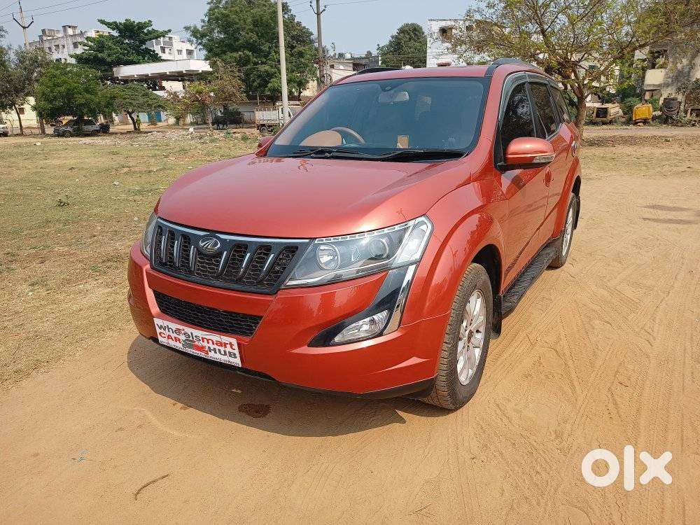 Mahindra Xuv500 2.2 W10, 2015, Diesel