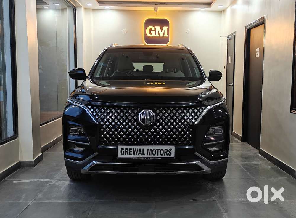 Mg Hector Sharp Pro 2.0 Turbo Diesel Mt, 2023, Diesel