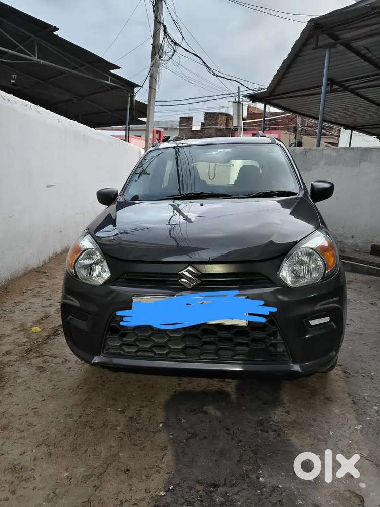 Maruti Suzuki Alto 2020 Vxi