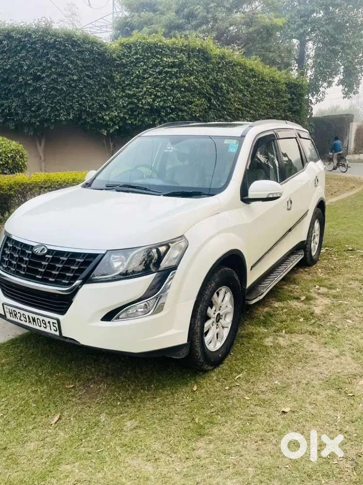 Mahindra Xuv500 2016 Diesel Good Condition