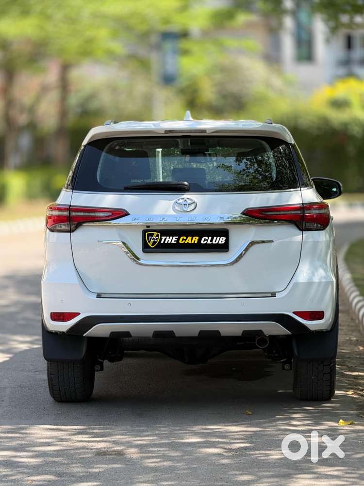 Toyota Fortuner 3.0 4x2 Automatic, 2024, Diesel