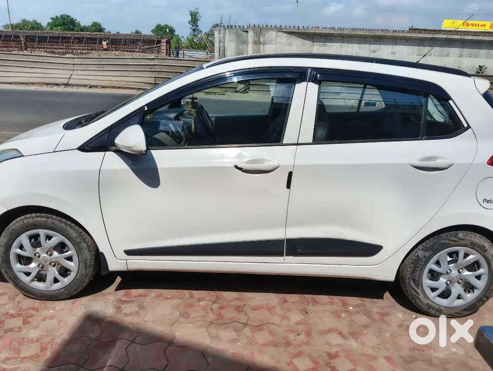 Hyundai I10 Sportz At 2018