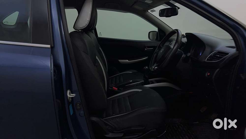 Maruti Suzuki Baleno 1.2 Zeta, 2017, Petrol