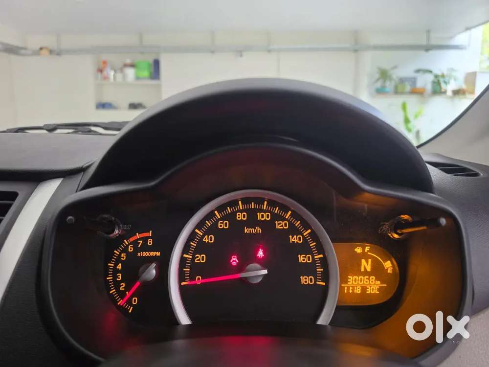 Maruti Suzuki Celerio Zxi 2017 Amt Optional