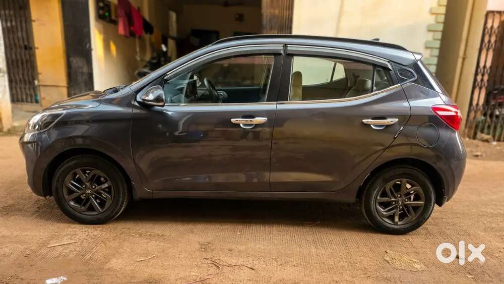 2022 Hyundai Grand I10 Sportz Nios Cng