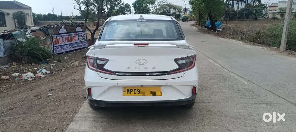 Hyundai Aura 1.2 S Cng 2024
