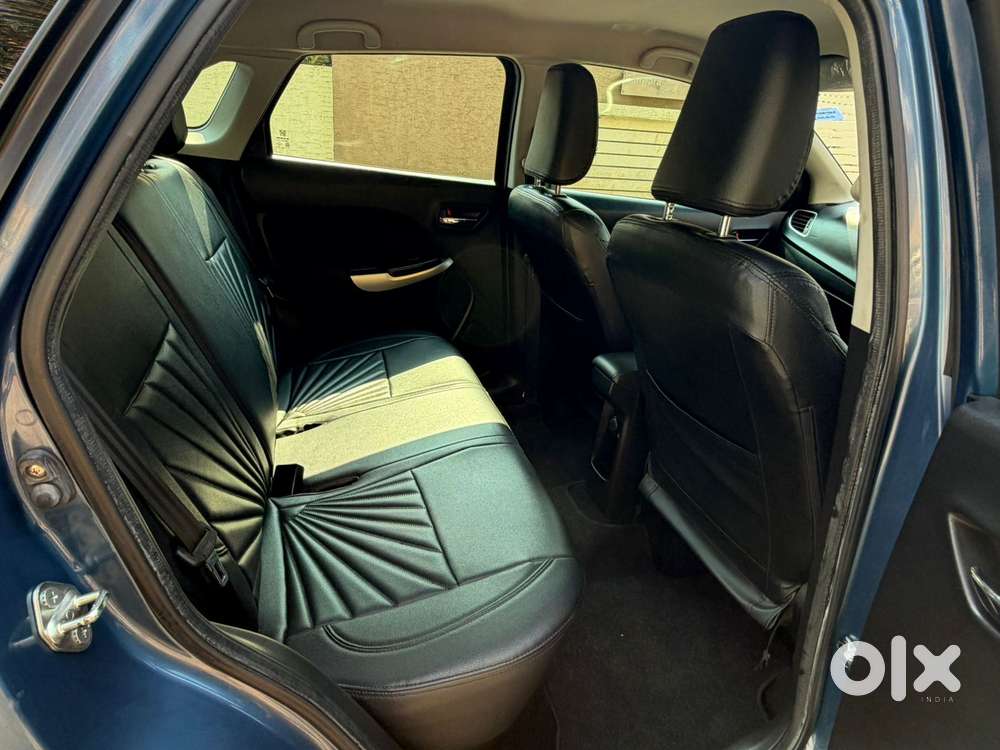 Maruti Suzuki Baleno 2015-2019 1.2 Alpha At, 2018, Petrol