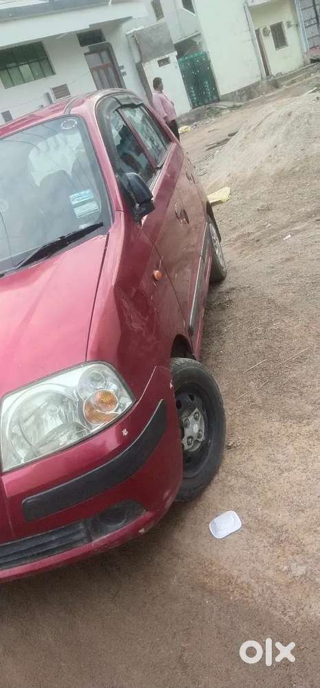 Hyundai Santro 2006 Petrol Manual 85000 Km Driven Urgent Sale