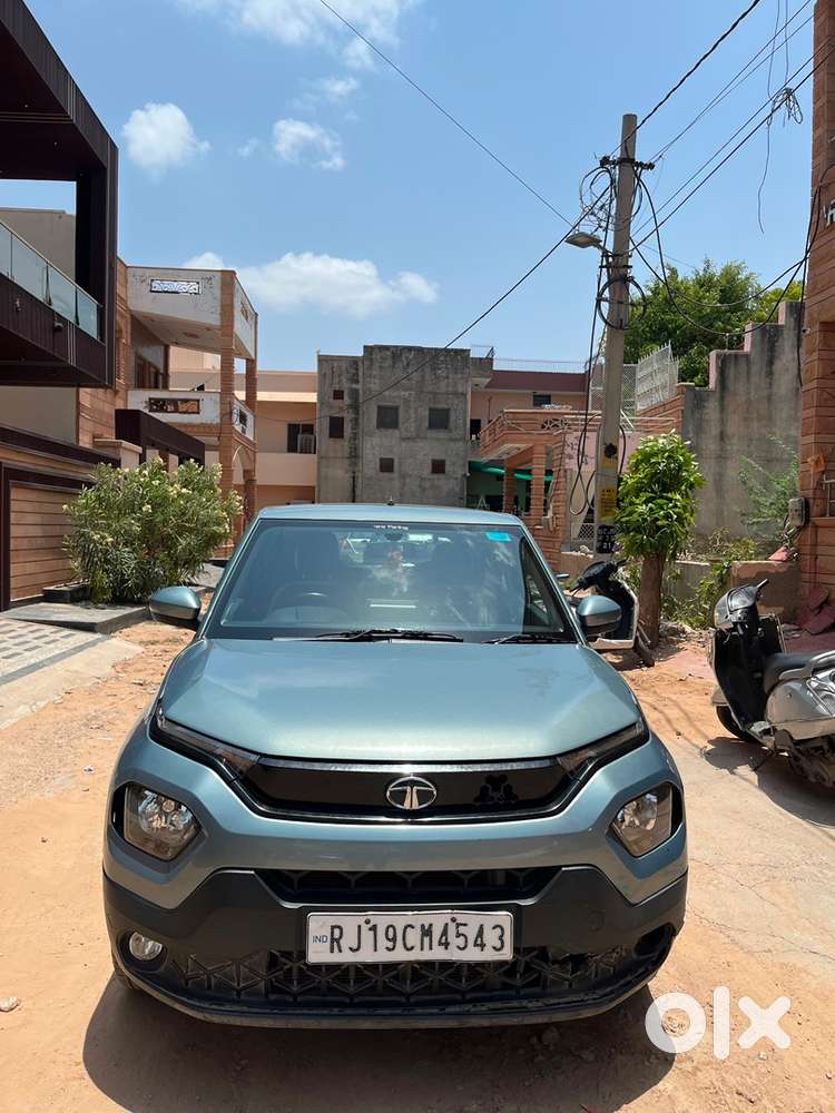Tata Punch 2023 Petrol 39078 Km Driven