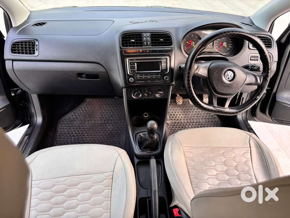 Volkswagen Polo 1.2 Mpi Comfortline, 2017, Petrol