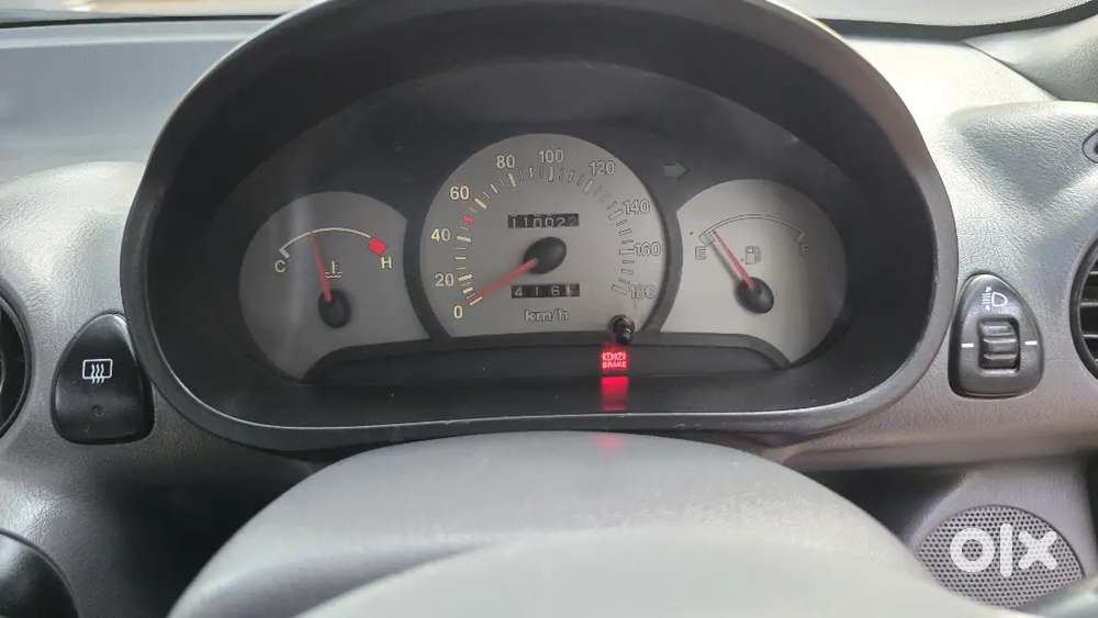 I Want To Sell My Newt And Well Maintained Hyundai Santro Urgently