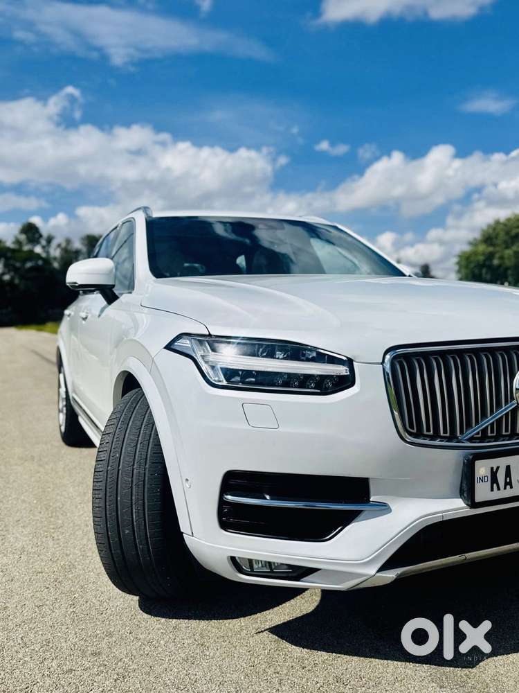 Volvo Xc90 Inscription Luxury, 2015, Diesel