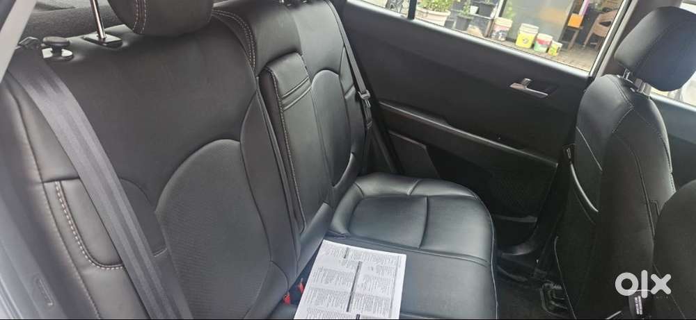 Hyundai Creta 2019 Diesel Well Maintained