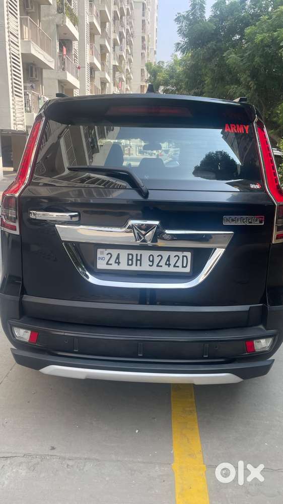 Mahindra Scorpio-n 2024 Petrol Variant Z4