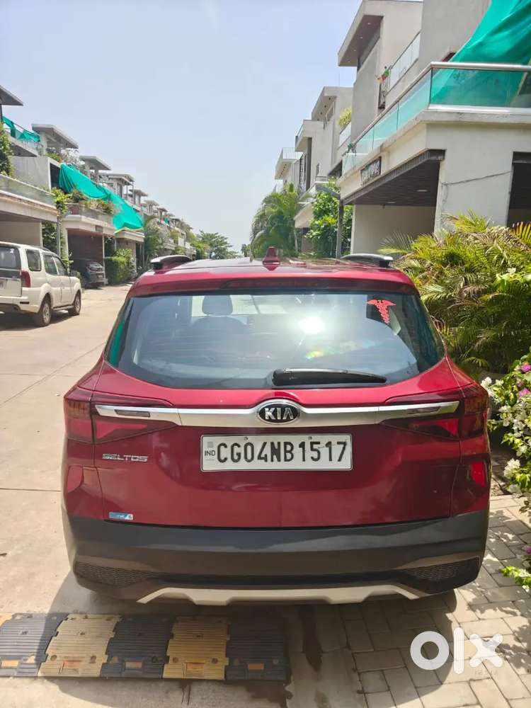 Kia Seltos 2020 Petrol 82000 Km Driven