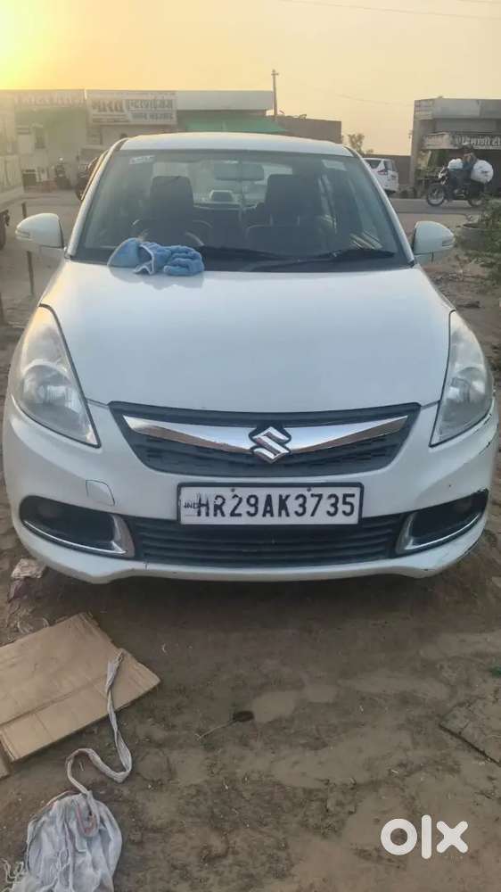 Maruti Suzuki Dzire 2015