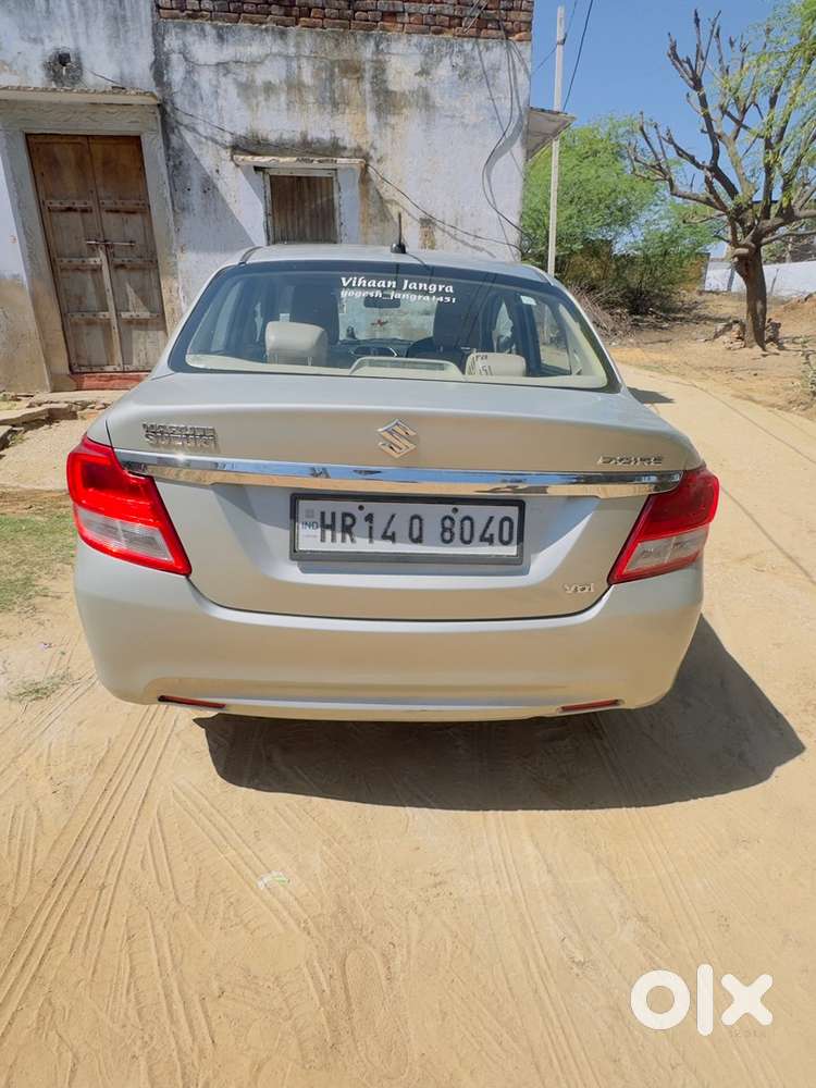 Maruti Suzuki Dzire 2019 Diesel
