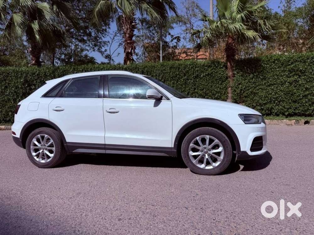 Audi Q3 2.0 35 Tdi Quattro Dynamic, 2016, Diesel