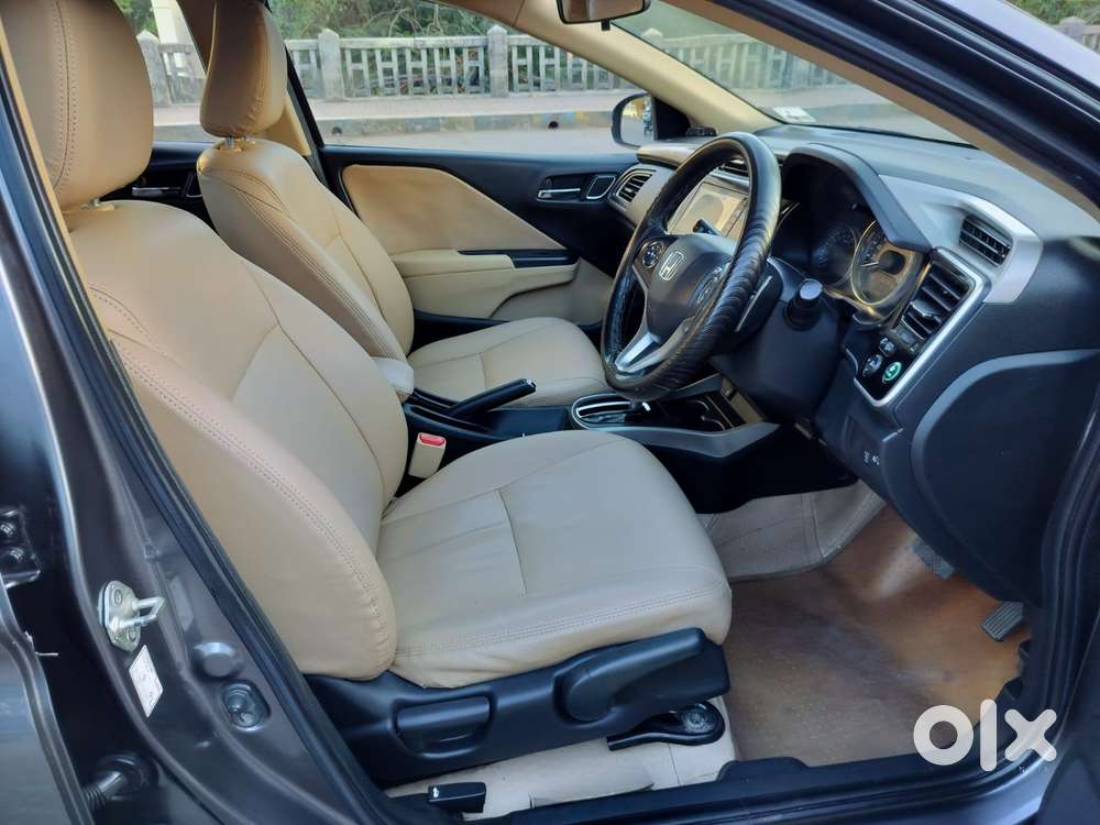 Honda City 2015-2017 I Vtec Cvt Vx, 2017, Petrol