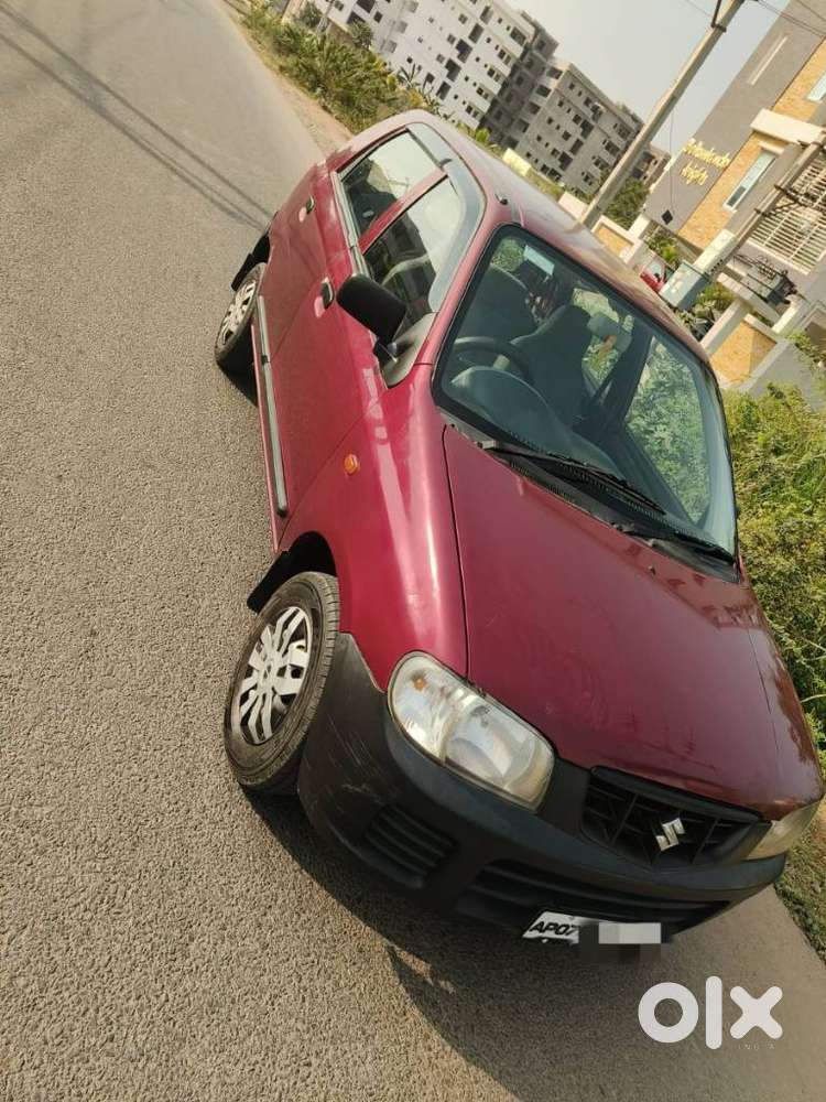 Maruti Suzuki Alto, 2012, Petrol