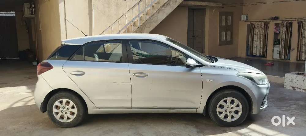 Hyundai Elite I20 2019 Petrol+cng
