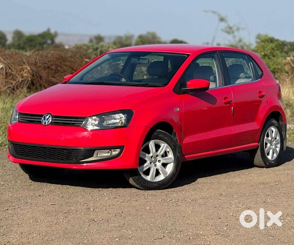 Volkswagen Polo 1.0 Mpi Highline, 2011, Petrol